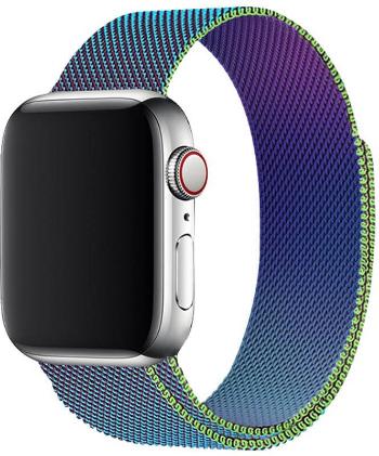 4wrist Ocelový milánský tah pro Apple Watch - Vícebarevný 38/40/41 mm