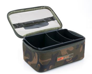 Fox Pouzdro Camolite Rigid Lead and Bits Bag