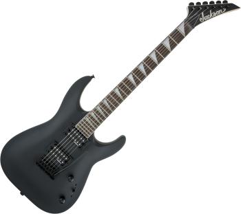 Jackson JS22 Dinky Arch Top AH Satin Black Elektrická kytara