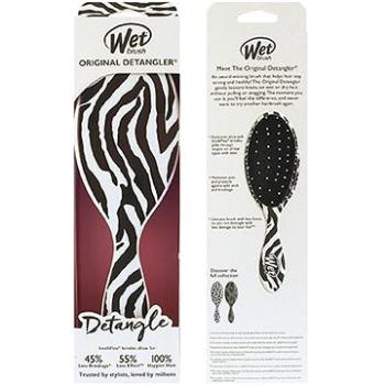 WET BRUSH Original Detangler Safari Zebra (736658795585)