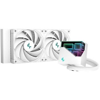 DeepCool LT520 White (R-LT520-WHAMNF-G-1)