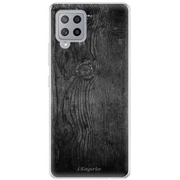 iSaprio Black Wood pro Samsung Galaxy A42 (blackwood13-TPU3-A42)