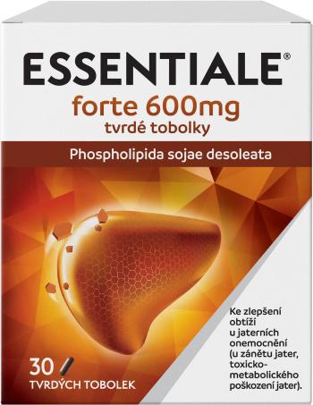 Essentiale ® Forte 600 mg 30 tobolek