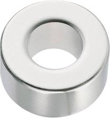 Kruhový permanentní magnet TRU COMPONENTS 506105, (Ø x v) 10 mm x 5 mm, N35