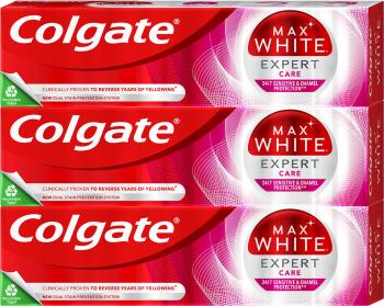 Colgate Zubní pasta Max White Expert Original 3 x 75 ml