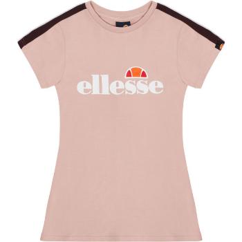 ELLESSE MALIS TEE Dámské tričko, růžová, velikost XS