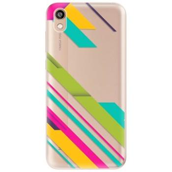 iSaprio Color Stripes 03 pro Honor 8S (colst03-TPU2-Hon8S)