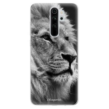 Odolné silikonové pouzdro iSaprio - Lion 10 - Xiaomi Redmi Note 8 Pro