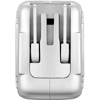 Zendure SuperPort 61W Wall Charger EU / UK / US Plug Silver (ZD1P61PD-s)