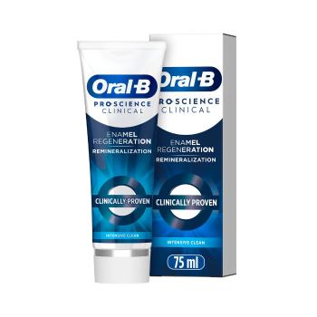 Oral-B Pro-Science Clinical Intensive Clean zubní pasta 75 ml