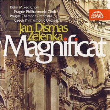 Pražský komorní orchestr/Kühn Pavel: Magnificat - CD (SU3315-2)