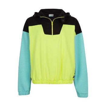 O'Neill PROGRESSIVE HZ HOODIE Dámská mikina, reflexní neon, velikost S