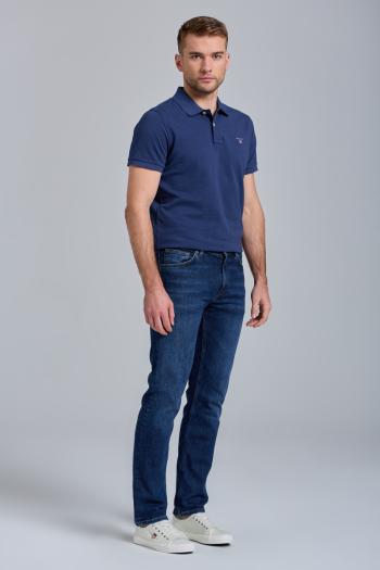 DŽÍNY GANT ARLEY GANT JEANS modrá 40/32