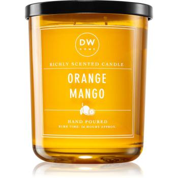DW Home Signature Orange Mango vonná svíčka 434 g