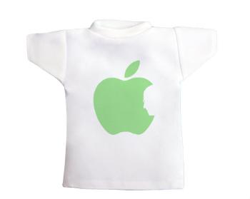 Tričko na láhev Apple Jobs