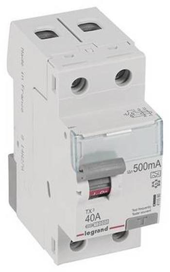 Proudový chránič Legrand 411580, 40 A 230 V