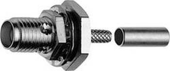 SMA konektor Telegärtner J01151A0009 - zásuvka, vestavná, 2.70 mm, 50 Ω, 1 ks