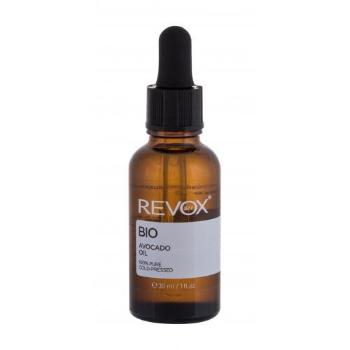 Revox Bio Avocado Oil 30 ml pleťové sérum pro ženy na suchou pleť; výživa a regenerace pleti; na dehydratovanou pleť