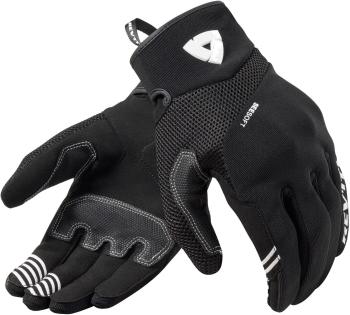 Rev'it! Gloves Endo Black/White M Rukavice