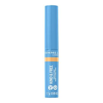 Rimmel London Kind & Free Tinted Lip Balm 4 g balzám na rty pro ženy 001 Air Storm