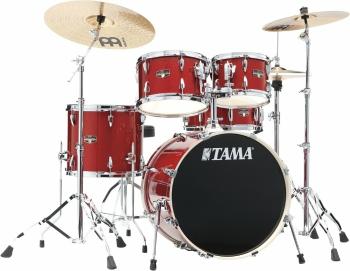 Tama IP50H6W-BRM Imperialstar Burnt Red Mist Akustická bicí sada