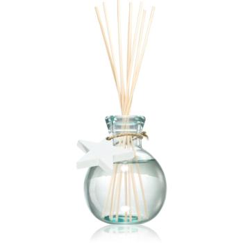 Wax Design Recycled Glass Chamomile Flower aroma difuzér s náplní 75 ml