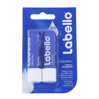 Labello Classic Care balzám na rty balzám na rty Labello Classic Care 2x 5,5 ml unisex