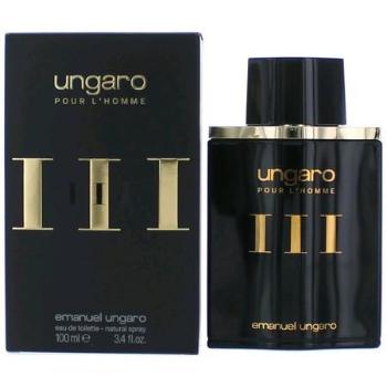 Toaletní voda Emanuel Ungaro - Ungaro Pour L´Homme III , 100ml