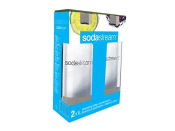 Láhev SodaStream Grey/Duo Pack