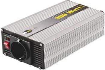 Sinusový měnič napětí DC/AC e-ast CLS 300-24, 24V/230V, 300 W