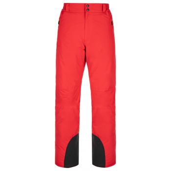 Kilpi Gabone-m červená Velikost: L pánské kalhoty