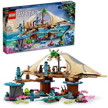 LEGO® Avatar  75578 Dům kmene Metkayina na útesu (5702017421902)