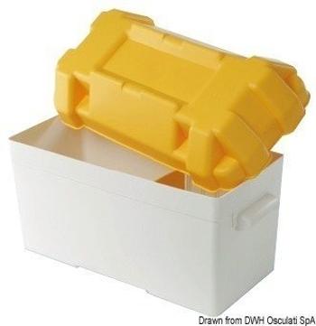 Osculati Battery Box <120 A 120 A Doplněk