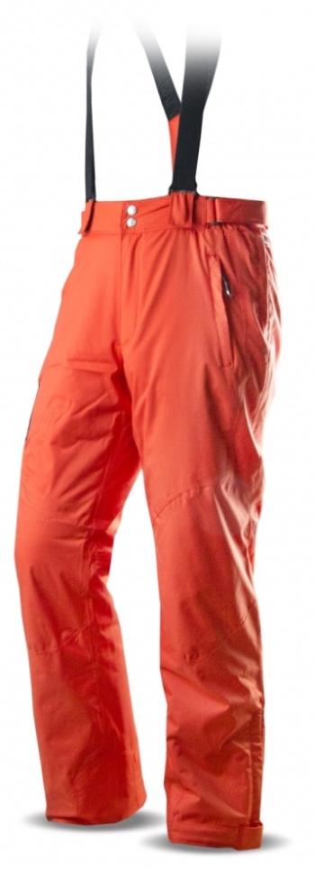 Trimm Narrow orange Velikost: L pánské kalhoty