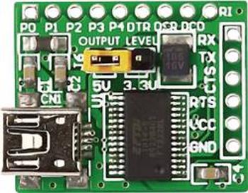 Vývojová deska MikroElektronika MIKROE-483