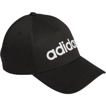 adidas DAILY CAP Kšiltovka, černá, velikost adult