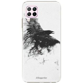 iSaprio Dark Bird 01 pro Huawei P40 Lite (darkb01-TPU3_P40lite)