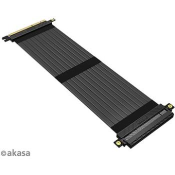 AKASA RISER BLACK X3 PCIe 3.0 30cm (AK-CBPE01-30B)