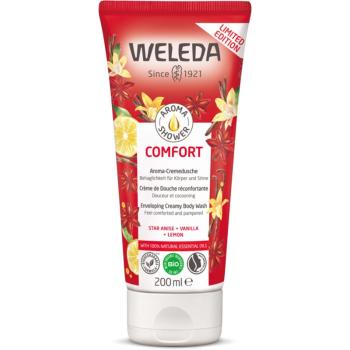 Weleda Comfort harmonizující sprchový gel 200 ml