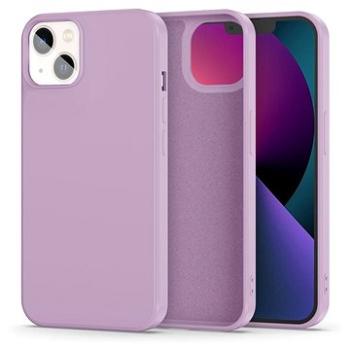 Tech-Protect Icon silikonový kryt na iPhone 14, fialový (TEC927908)