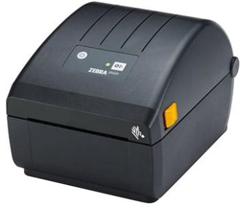 Zebra ZD230, USB, LAN, černá, ZD23042-D0EC00EZ