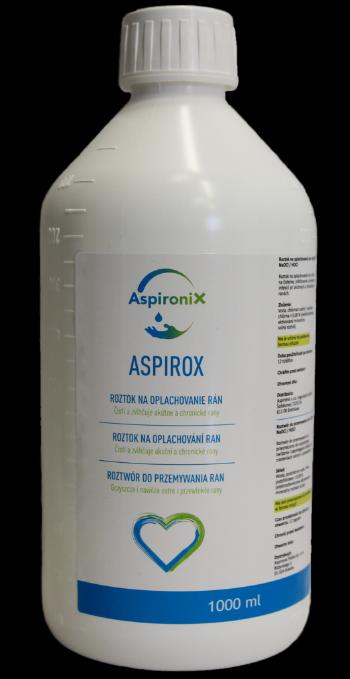 Aspirox Oplachový roztok 1000 ml