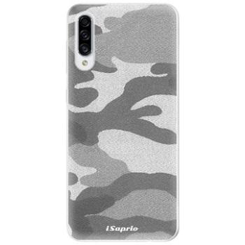 iSaprio Gray Camuflage 02 pro Samsung Galaxy A30s (graycam02-TPU2_A30S)