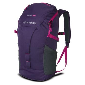 TRIMM PULSE 20 Turistický batoh, fialová, velikost UNI