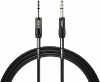 Warm Audio Pro-TRS-10' 3 m Audio kabel