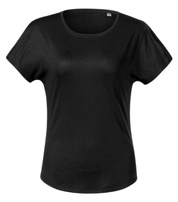 MALFINI Dámské tričko Chance - Černá | XL