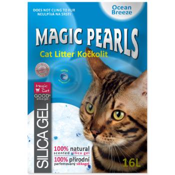 Magic Pearl s Litter s vůní Cool Breeze 16 l