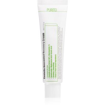 Purito Centella Unscented regenerační krém pro zklidnění pleti 50 ml