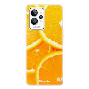 Odolné silikonové pouzdro iSaprio - Orange 10 - Realme GT 2 Pro