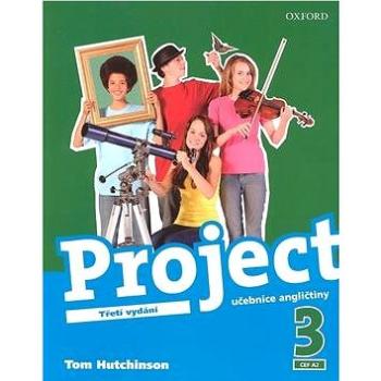 Project 3 Third Edition Student's Book (978-0-947641-6-2)